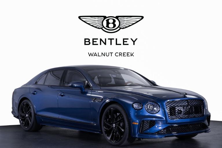 New 2025 Bentley Flying Spur Speed for sale $330,410 at Bentley Walnut Creek in Walnut Creek CA